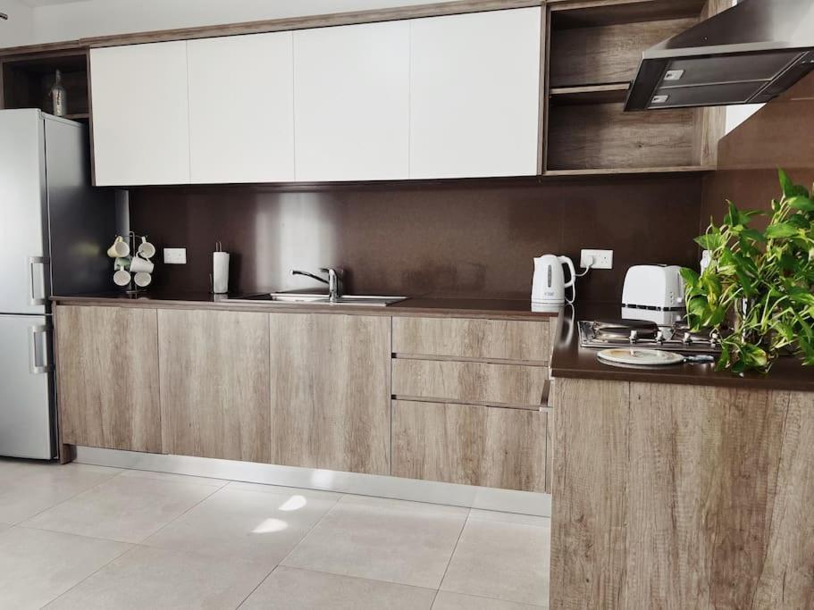 Modern Apartment In Марсаскала Екстер'єр фото